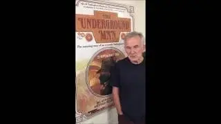 Director Andrew Breakwell on the story of The Underground Man