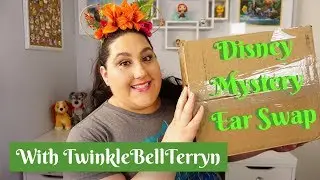 Disney Mystery Ear Swap with TwinkleBellTerryn