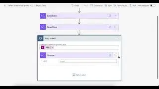 How to Extract Data from a Table in an Email Body Using Power Automate