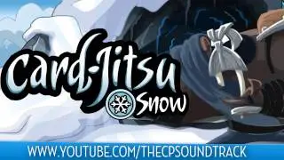 Club Penguin Music OST: Card-Jitsu Snow Tusk Battle Theme Music 2013 HD