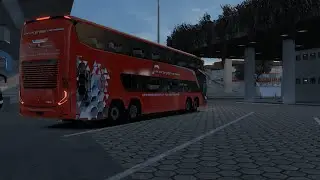 simulador de onibus realista FEIRA DE SANTANA  x BELEM  G8 DD LUCAS TURISMO