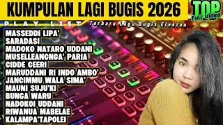 Lagu Bugis Full Album Nonstop 2026 || Elekton || Kompilasi Pilihan 🔰