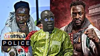 Urgent🚨😳Siteu est convoqué par la police première réaction de Bour Guéwél défoul Dara dagne ko beug…