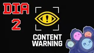 Content Warning d&iacute;a 2 con Ricksot, Luss y Carlostc2003