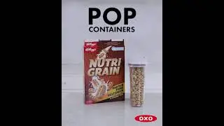 OXO POP Cereal Dispenser, Large 4.2L