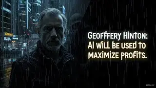 Geoffrey Hinton AI will be used to maximize profits #GeoffreyHinton #कृत्रिमबुद्धि