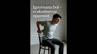 ⚠️ DA LI ZNATE DA BOL MOŽE PREVARITI?