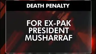 Pervez Musharraf Sentenced To Death In High Treason Case: Pak Media