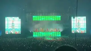 Doja Cat - Tia Tamera (Live in Perth, RAC Arena) | TOUR MA VIE 2025 |