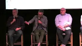 Naked Bible Conference 2019 &mdash; Part 1 | Michael Heiser & Tim Mackie