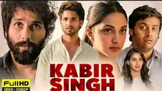 Kabir Singh Full Movie (Hindi Language) | Shahid Kapoor Blockbuster #film #movie 