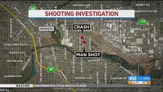 Man Dead, Another Man Injured In Connection With Modesto Shooting