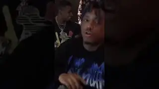Behind The Scenes Juice WRLD  Recording Feline