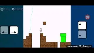Gameplay de cat mario 