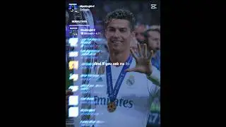 Ronaldo then🥲#music