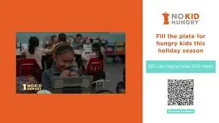 Keep Hunger Out Of The Holidays