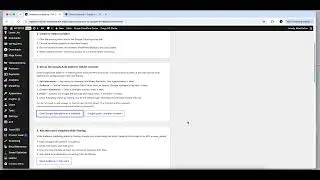 How To Create Google Drive Client ID & Client Secret