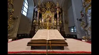 ÖKUMENIKUS VESPERÁS A TIHANYI BENCÉS APÁTSÁGBÓL 2026. JANUÁR 19-ÉN, HÉTFŐN 17 ÓRÁTÓL