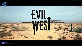 Evil West Intro Cinematic #gamepass