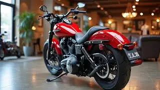 2025 Harley Davidson Iron 1200: Better Than the Sportster?&rdquo;