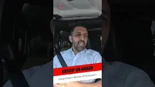 Gossip On Roads Toronto | Waris Hans | George Chahal | EPISODE 37