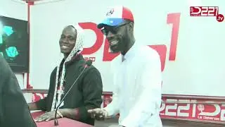 TALLA BTB GROUPE AKATSUKI SN DECORTIQUE SON COUPLET DRILL GALSEN THE RAP'HIT SHOW AVEC BABACAR NDOUR