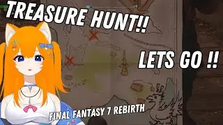 TREASURE HUNT FINAL FANTASY VII REBIRTH