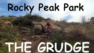 Simi Valley | Rocky Peak Park | The Grudge | This Place Rocks! (Literally)