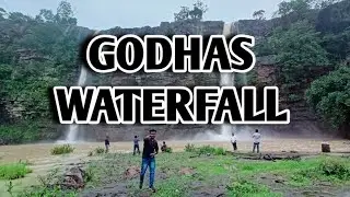 #GOODHAS WATER FALL II NUAPADA II ODISHA II CHHATISGAD II