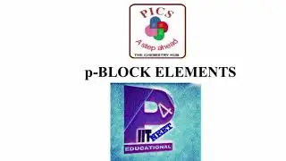 P-Block,Notes , #Chemistry #Notes for NEET, JEE and Boards