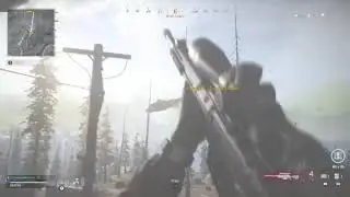 Call of Duty Wazone gameplay /supply heli meme