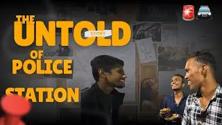 Police station🚨jate jate bache😰| 1st Vlog of the Year💪🏼 | Fun Vlog😂👬🏽