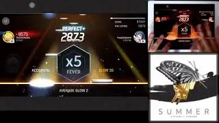 [Tapsonic World Champion/탭소닉] The Four Seasons - Summer 2017 Legend All Perfect+