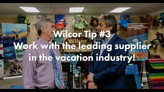 Wilcor Tip #3: Work with the leading supplier in the camping industry!