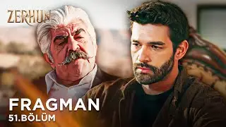 Zerhun 51. B&ouml;l&uuml;m Fragmanı | 27 Ocak Salı @kanal7 ​