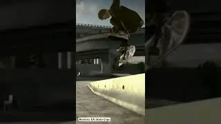 Realistic EA Skate Clips #xbox #easkate #forfun #foryou #shorts