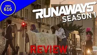 Runaways (2017-) Season 1 | RE-CAP/REVIEW