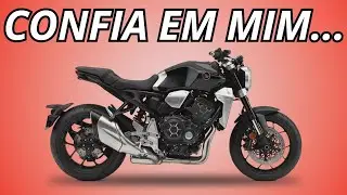 As 7 Motos Mais SUPERVALORIZADAS que Você Deve EVITAR