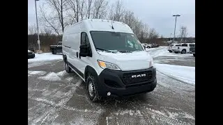 2026 Ram ProMaster 3500 High Roof Lapeer, Oxford, Davison, Imlay City, Lake Orion MI