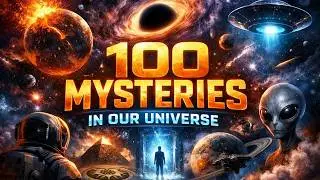 The Most Peaceful Mysteries in Our Universe to Fall Asleep To