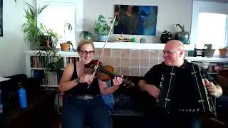 Shelter Together: Klezmer Music with Segelstein and Horowitz of Veretski Pass