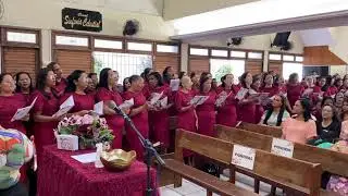 Comissão IEADPE Mustardinha 1 - Meu Deus É Grande