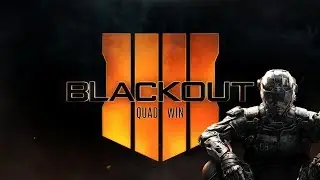 BO4 Blackout - Complete Quad Carry FTW!