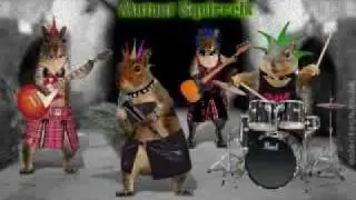 Mutant Squirrels