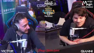 JORNADA 19 DE LA MAGIC FRIENDS LEAGUE!! CON JUAN MI MART&Iacute;NEZ!! ✨✨✨