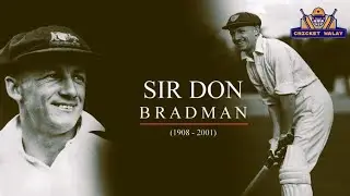 Cricket in the time of Sir Sir Donald George Bradman, in 1940s