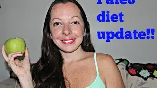 Paleo diet update
