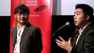NY Asian Film Festival 2009 - Written By Q&A Part 1