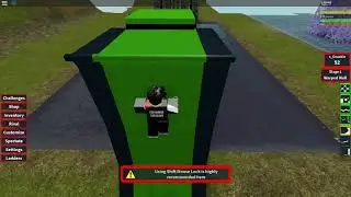 Roblox Ninja Warrior Stage 1 and Stage 2