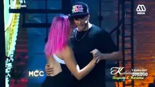 MCC || Augusto Schuster canta llore